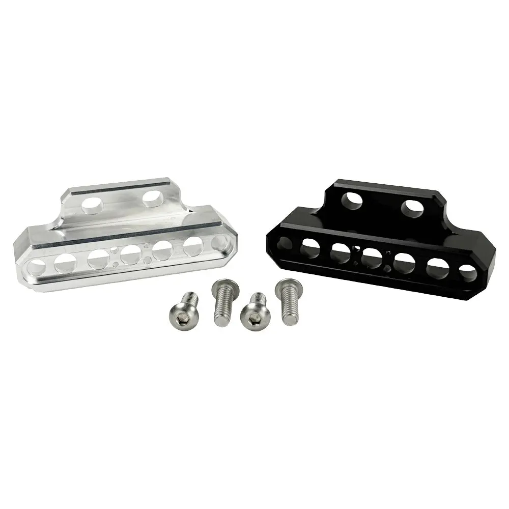 Tc Bros. Pro Series Indicator Light Relocation Kit For Select Harley-Davidson Models 1