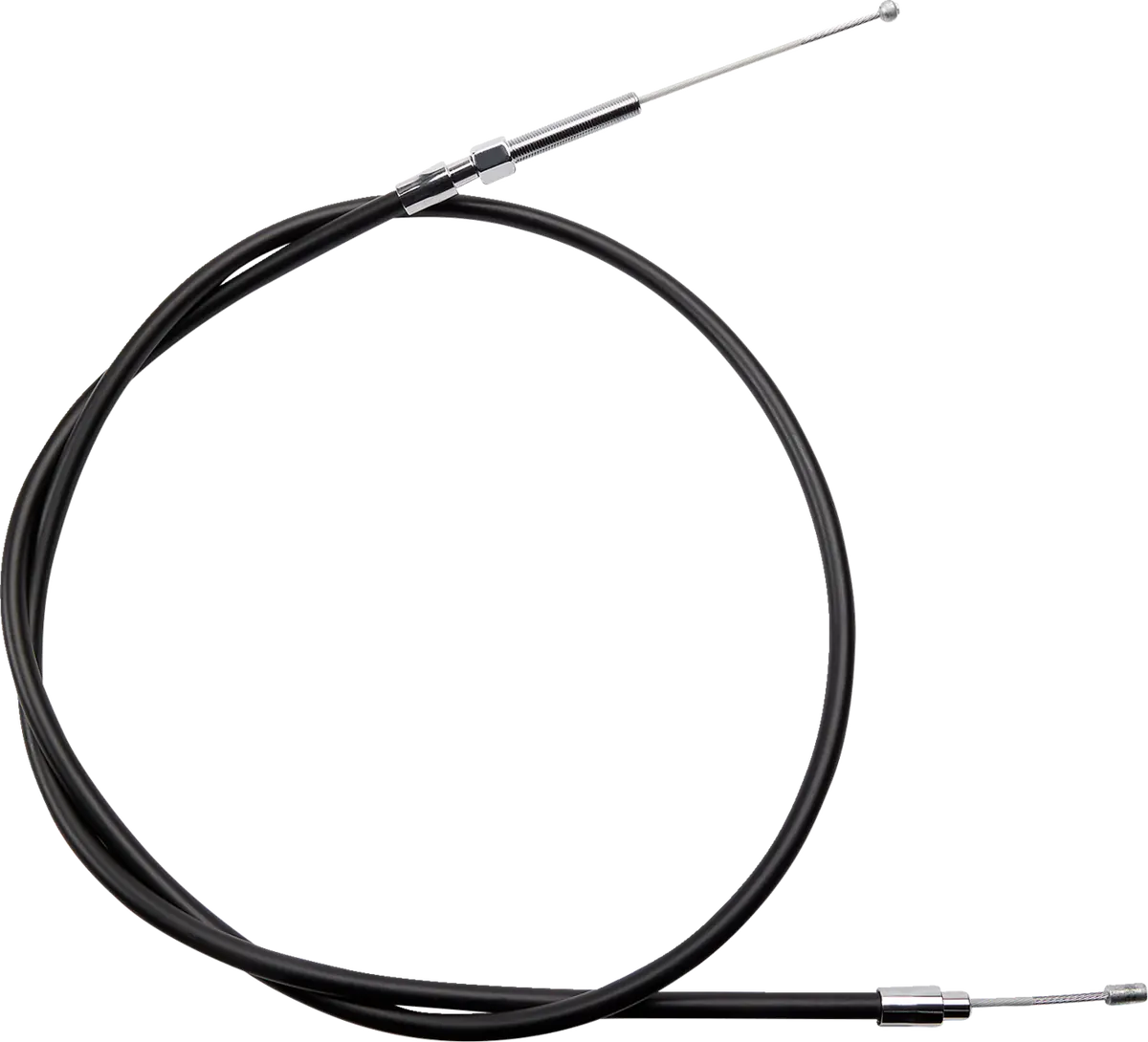 Drag Specialties Clutch Cable – For 1968–1986 Harley-Davidson Big Twin Bikes - Image 2