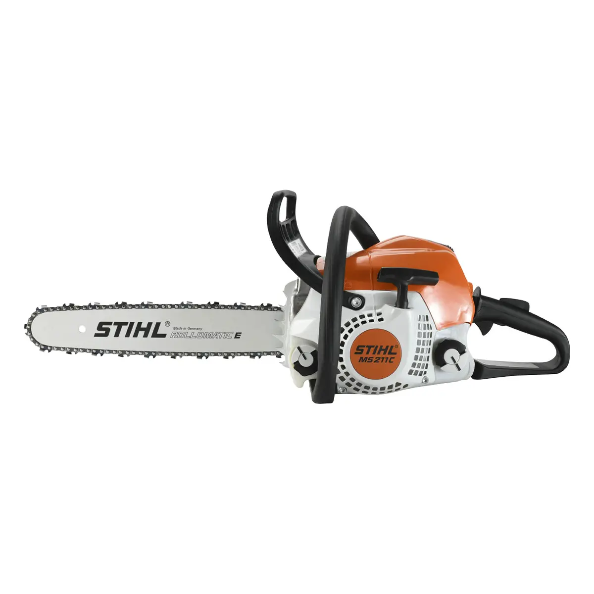 Stihl Ms 211C-Be Petrol Chainsaw 2
