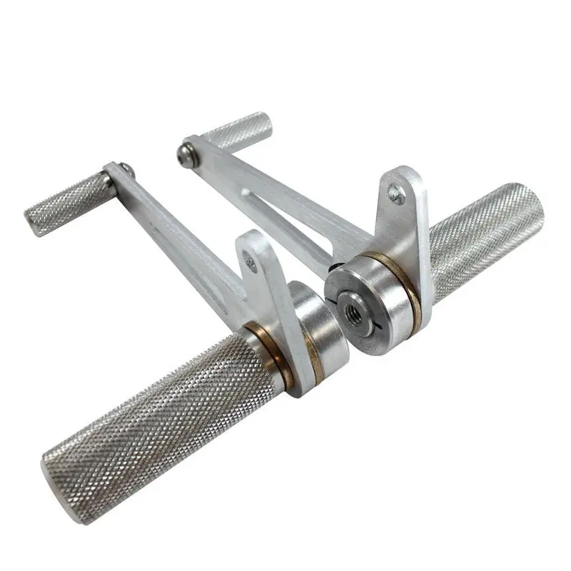 Loaded Gun Custom Universal Rearsets By Tc Bros. 1