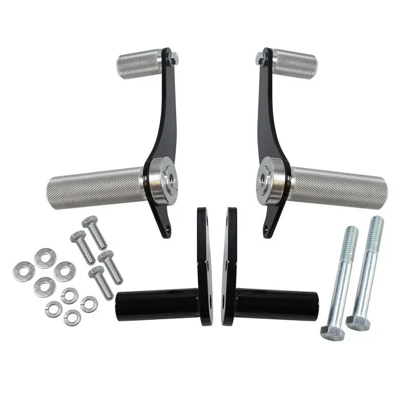 Tc Bros. Yamaha Maxim Xj650 Forward Controls Kit 1