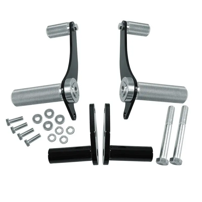 Tc Bros. Yamaha Maxim Xj750 Forward Controls Kit 1