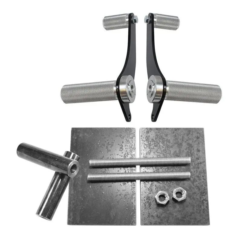 Tc Bros. Universal Forward Controls With Mounting Kit 1