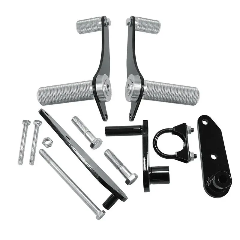 Tc Bros. Honda Magna V45 Forward Controls Kit 1