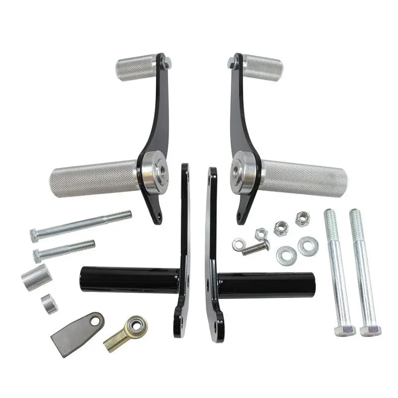 Tc Bros. Kawasaki Kz650-Kz750 Forward Controls Kit 1