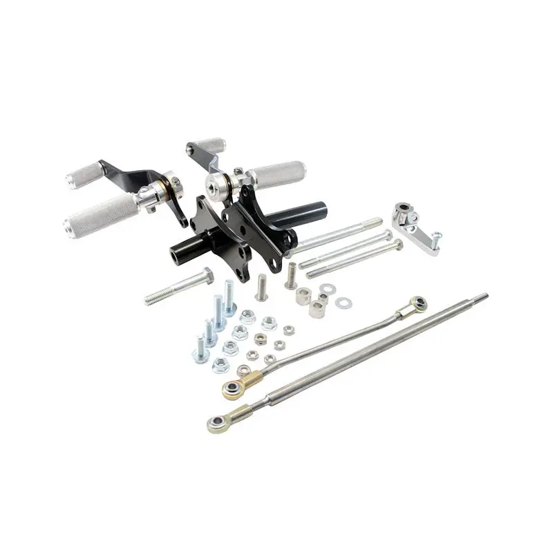 Tc Bros. Sportster Forward Controls Kit For 91-03 5 Speed 2