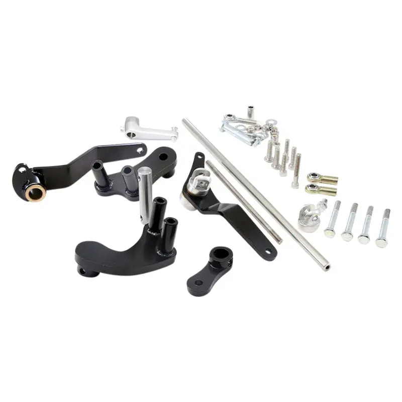Tc Bros. Sportster Forward Controls Kit (No Pegs) For 04-13 2