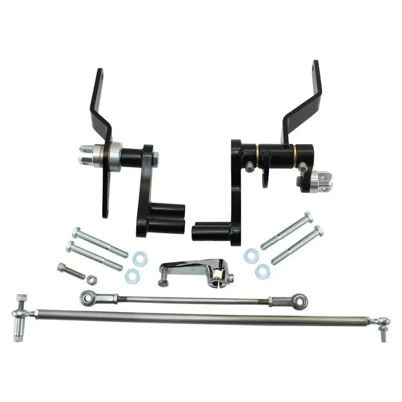 Tc Bros. Sportster Forward Controls Kit (No Pegs) For 04-13 1