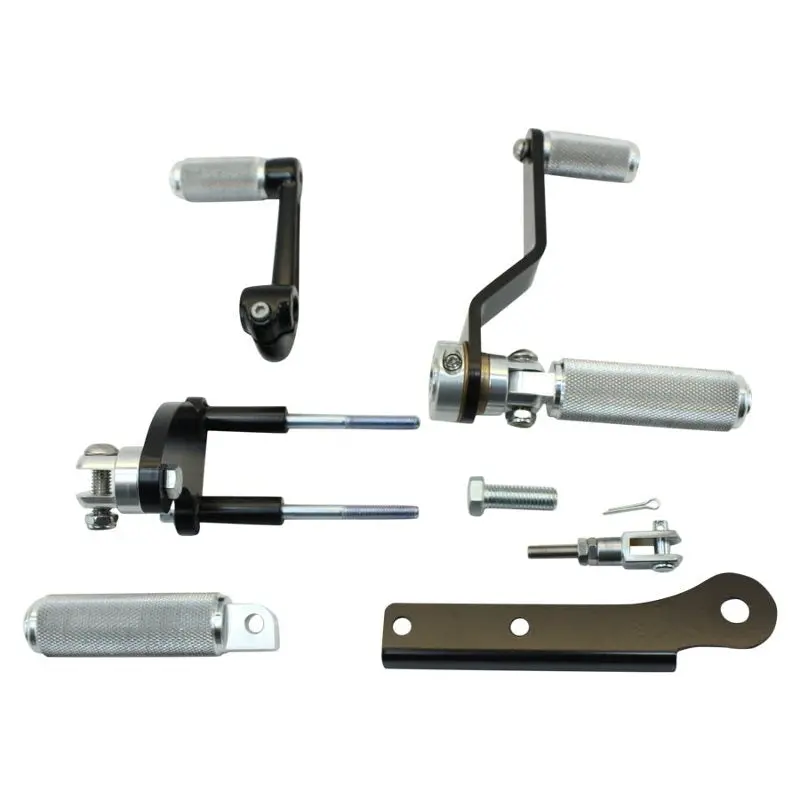 Tc Bros. Mid Controls Kit For 1991-2003 Harley-Davidson Sportster 1