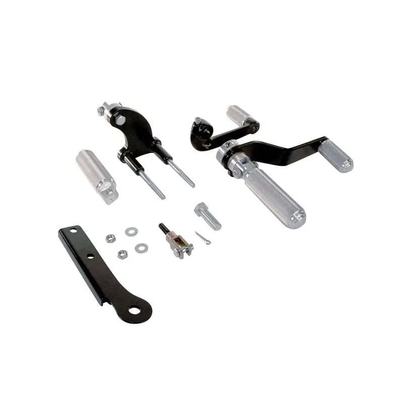 Tc Bros. Mid Controls Kit For 1991-2003 Harley-Davidson Sportster 2