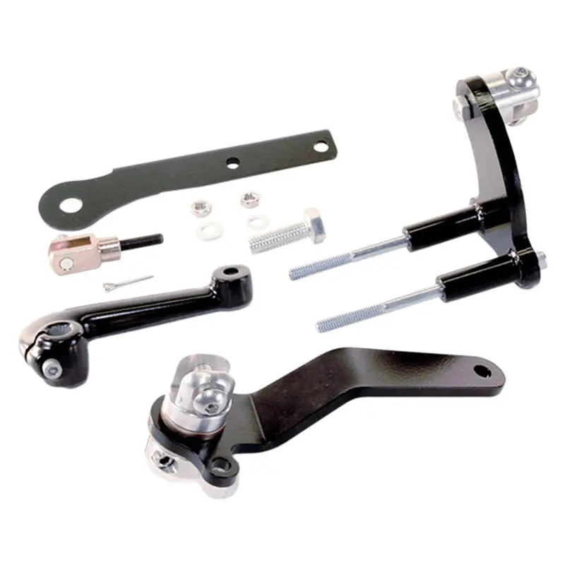 Tc Bros. Mid Controls Kit For 1991-2003 Harley-Davidson Sportster (Select Your Pegs) 2