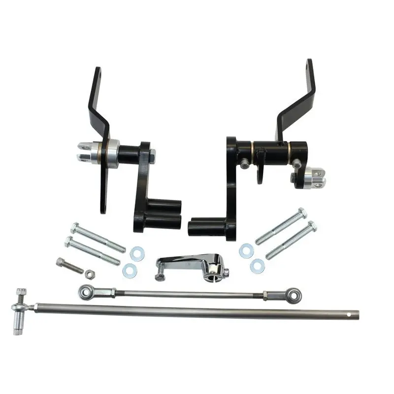 Tc Bros. Sportster Forward Controls Kit (No Pegs) For 2014 - Newer 1