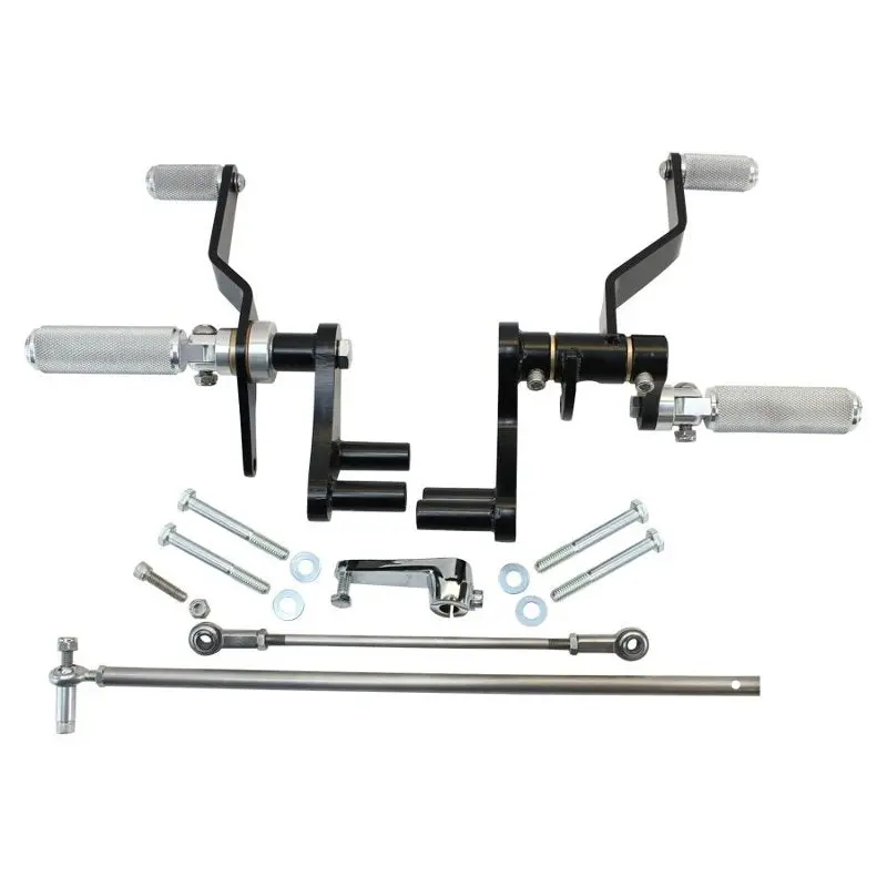 Tc Bros. Sportster Forward Controls Kit For 2014 - Newer 1