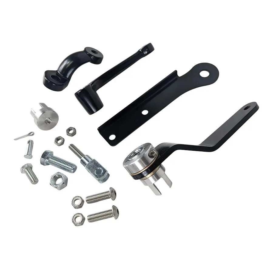 Tc Bros. Sportster Mid Controls Kit (No Pegs) For 1986-1990 4 Speed 2