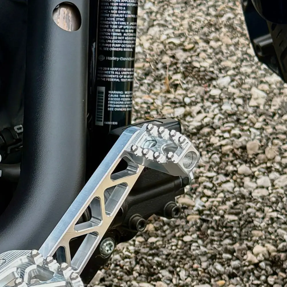 Tc Bros. Pro Series Mx Shifter/Brake Peg 2