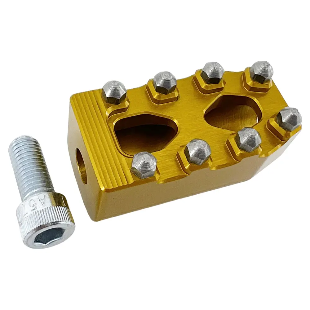 Tc Bros. Pro Series Mx Shifter/Brake Peg 3