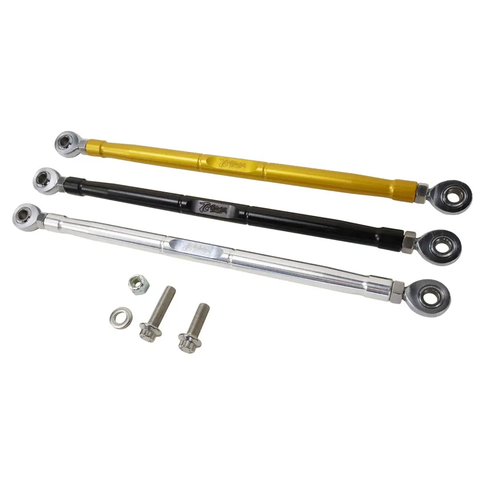 Tc Bros. Pro Series Adjustable Shift Linkage For 1984-Up Harley-Davidson Touring And Softail 1