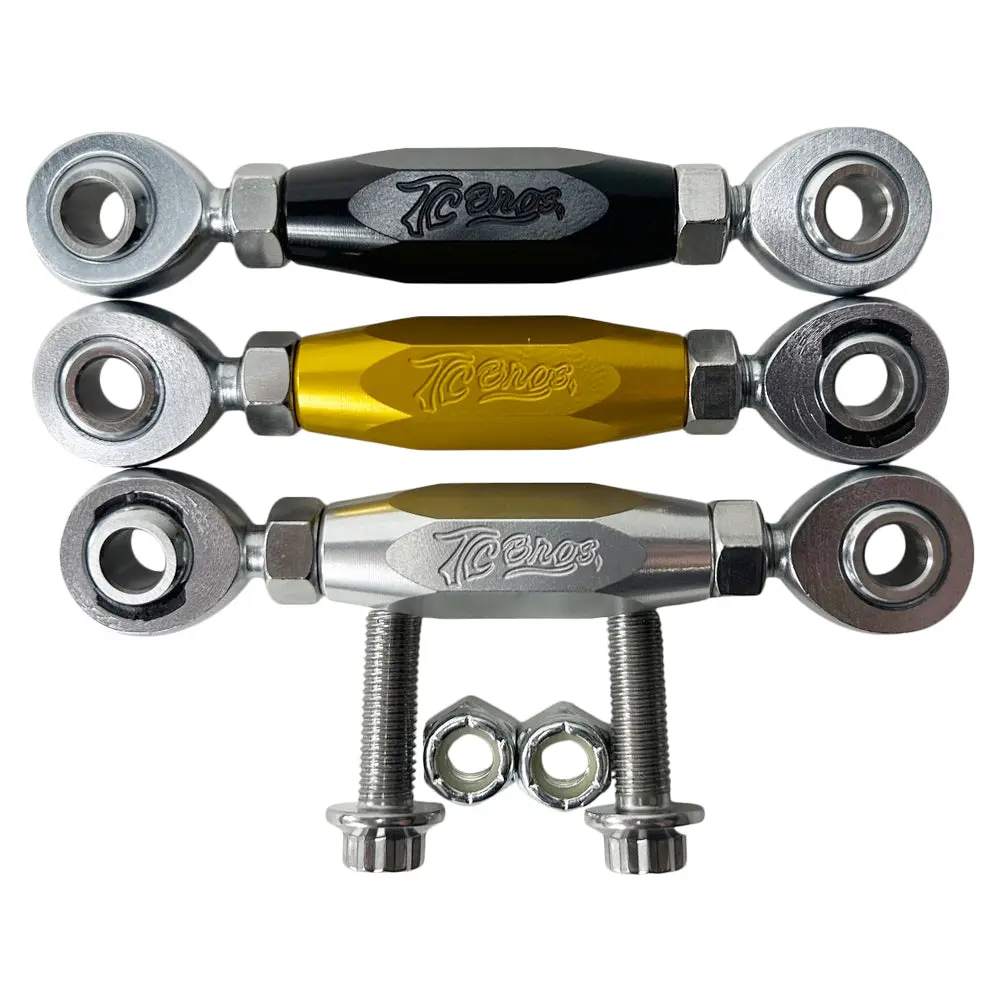 Tc Bros. Pro Series Adjustable Shift Linkage For 1991-Up Harley-Davidson Dyna, Fxr, And Softail 1
