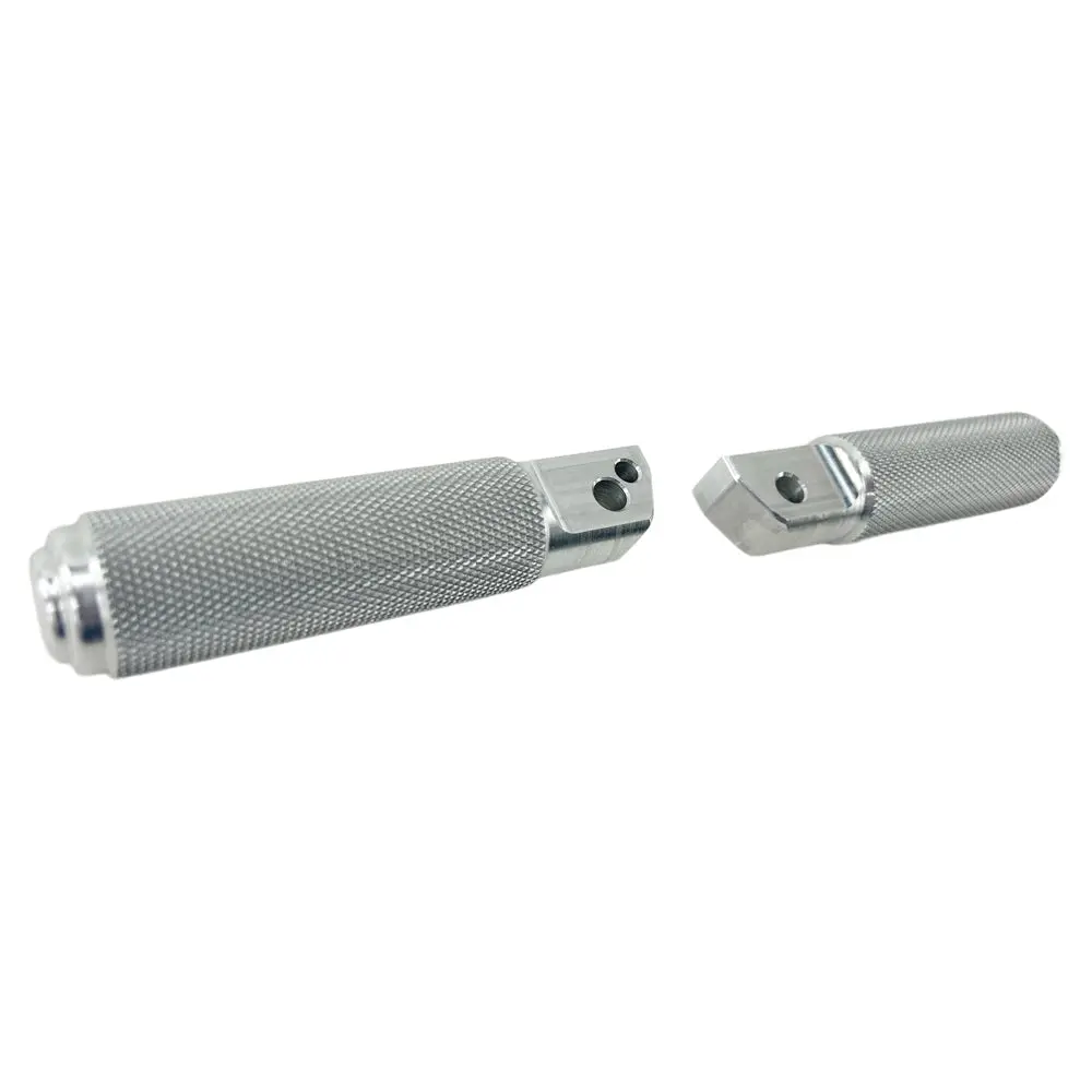 Tc Bros. Nomad Passenger Footpegs For Harley-Davidson Softail And Pan America 2