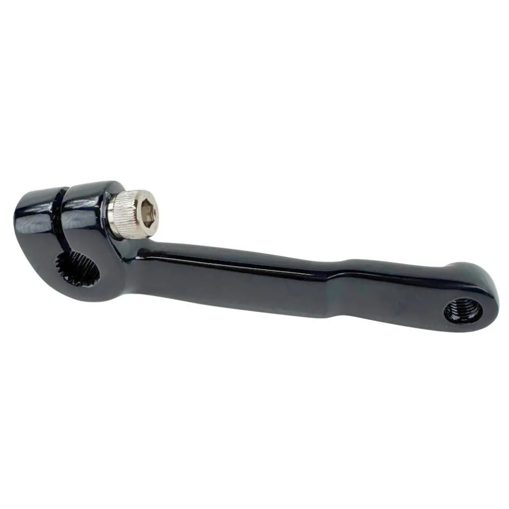 Moto Iron Transmission Shift Shaft Lever For Harley-Davidson Big Twin 2001-2017 1