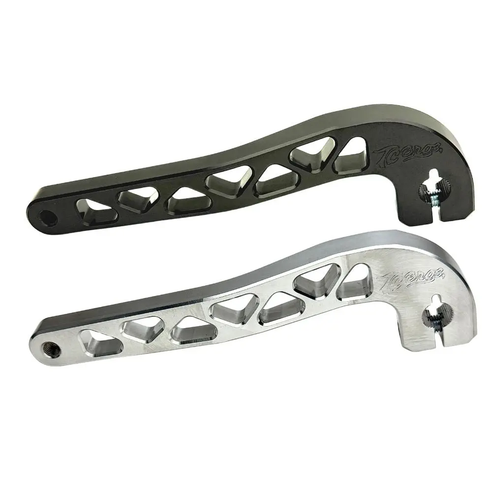 Tc Bros. Pro Series Truss Shift Lever For 1991-2017 Harley-Davidson Dyna 1