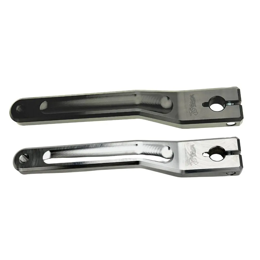 Tc Bros. Pro Series Shift Lever For 1982-Up Harley-Davidson Big Twin 1