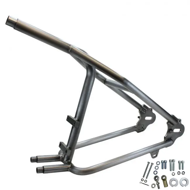 Tc Bros. Weld-On Hardtail Kit For 1982-2003 Harley-Davidson Sportster W/ Stock Width Tire 1