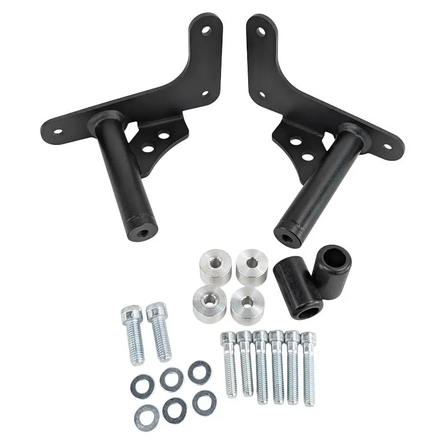 Tc Bros. Rear Crash Bar For Harley-Davidson M8 Softail 1