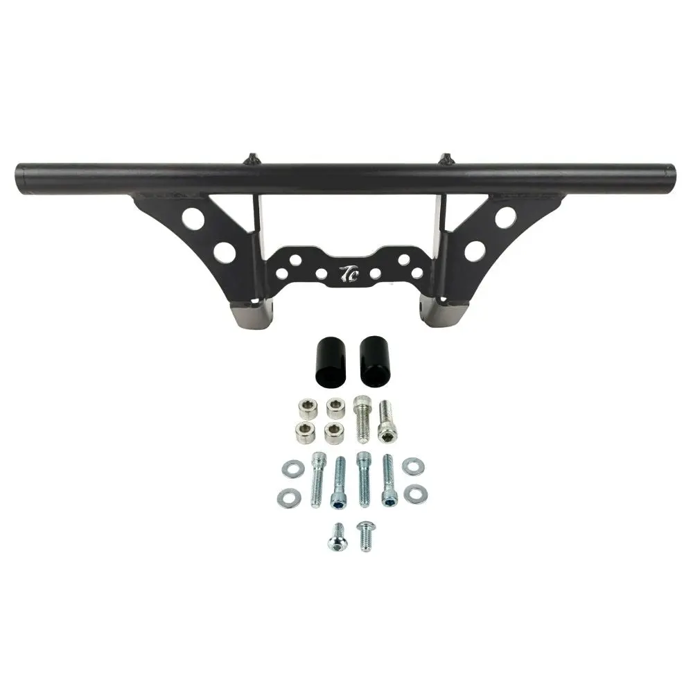 Tc Bros. Front Crash Bar For 2004-2022 Harley-Davidson Sportster 2