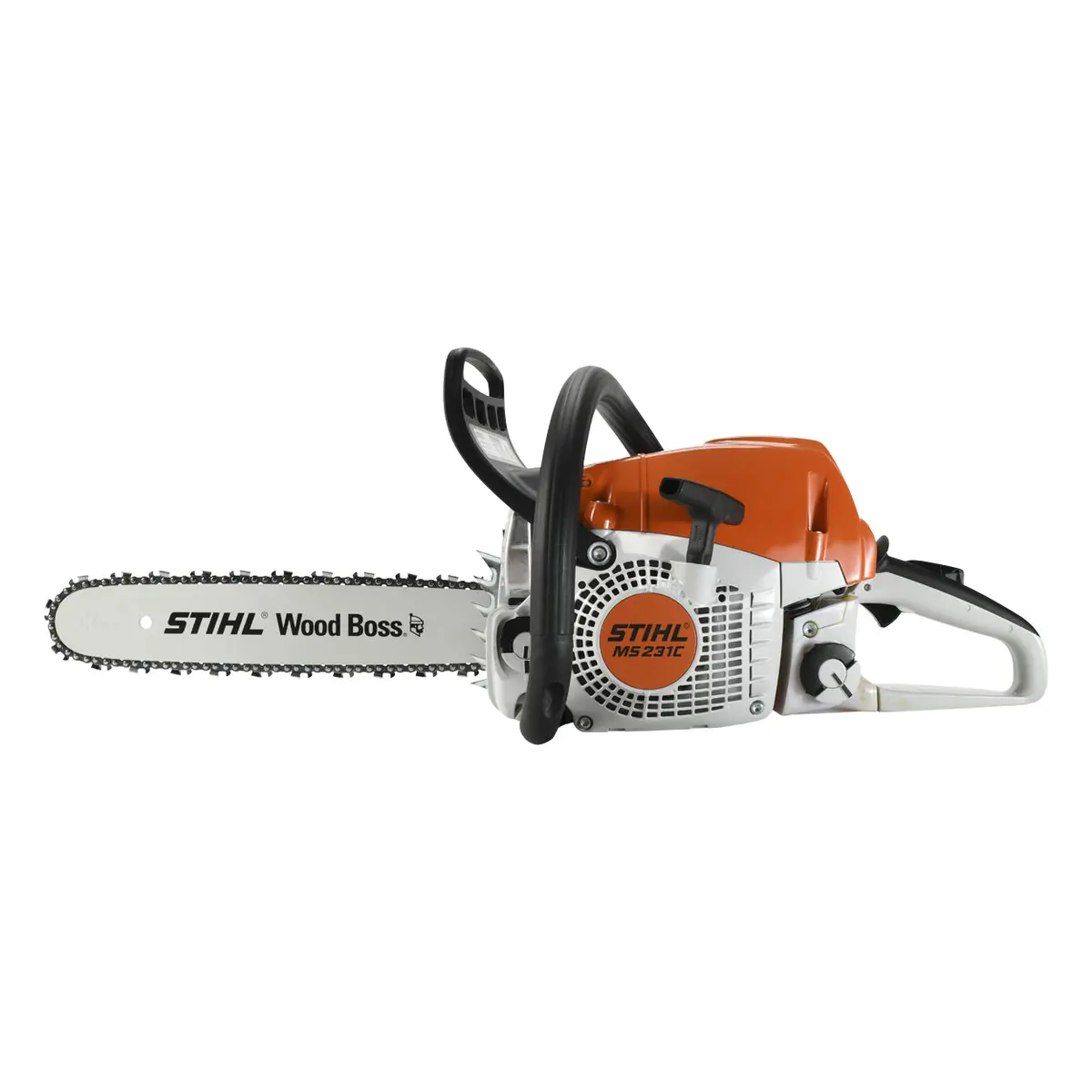 Stihl Ms 231C-Be Petrol Chainsaw 1
