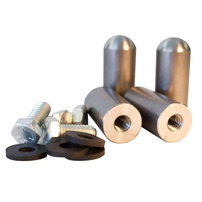 Tc Bros. 5/16-18 Threaded Bungs Kit 1