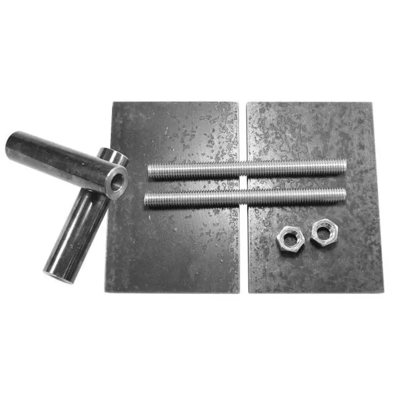 Tc Bros. Universal Forward Control Mounting Kit 1