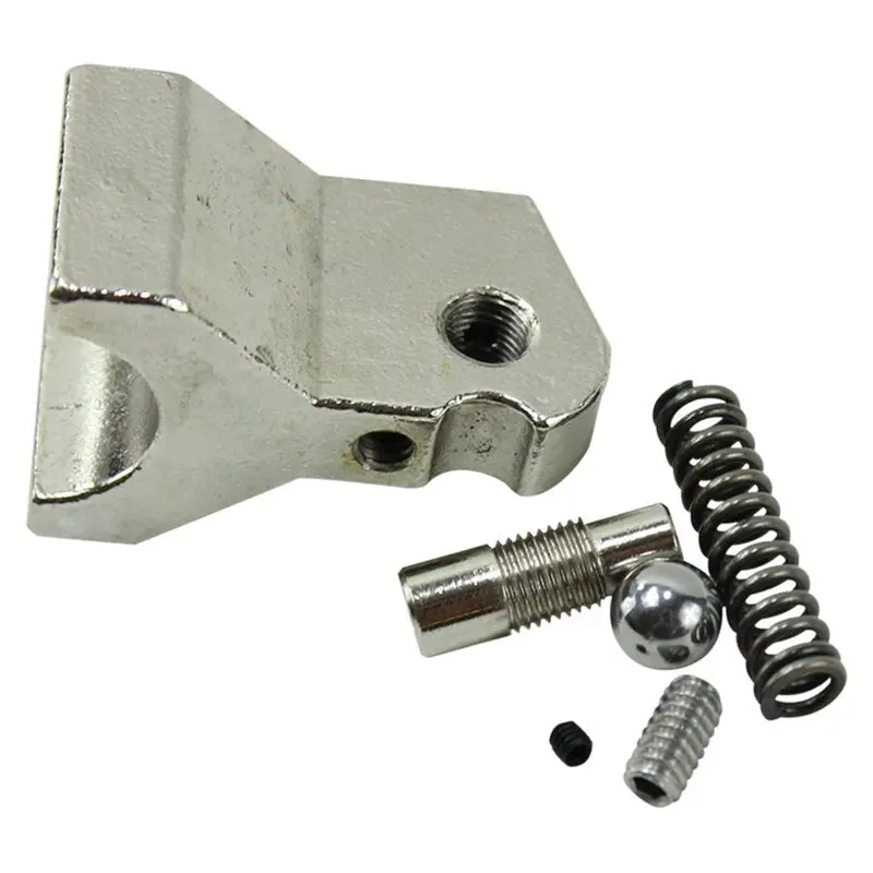 Tc Bros. Weld-On Kick Stand Replacement Parts Kit 1