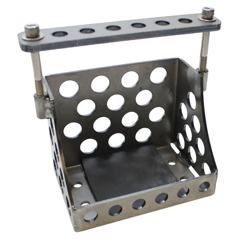 Tc Bros. Holey Battery Box 1