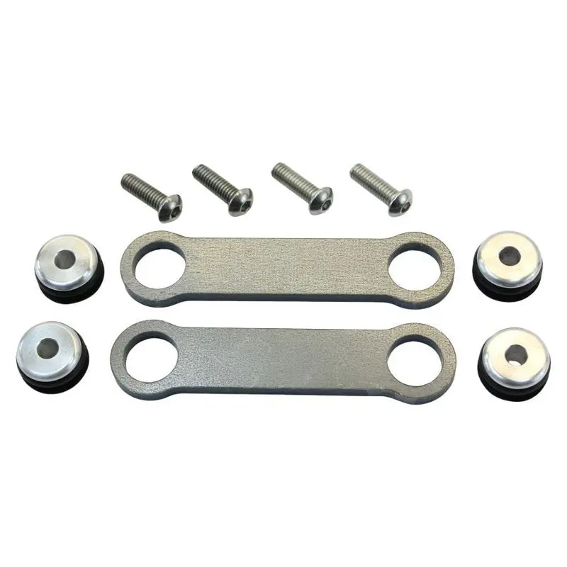 Heavy Duty Gas Tank Rubber Mounting Kit By Tc Bros 1