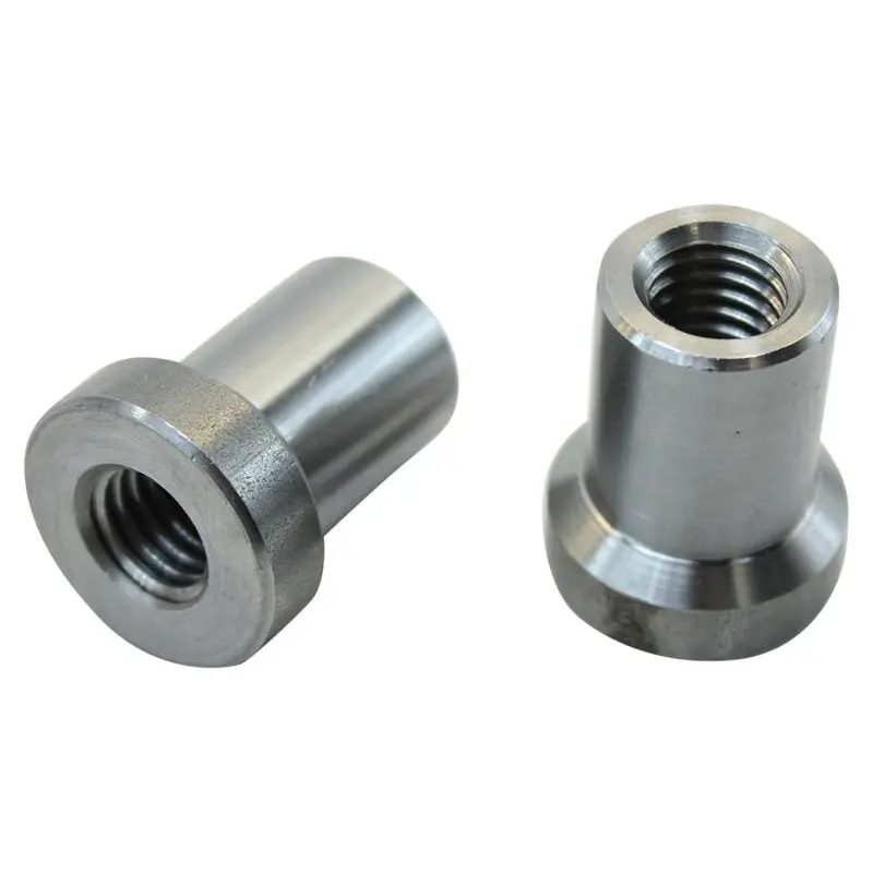 Steel Handlebar Internal Riser Bungs 1/2-13 Threaded By Tc Bros 1