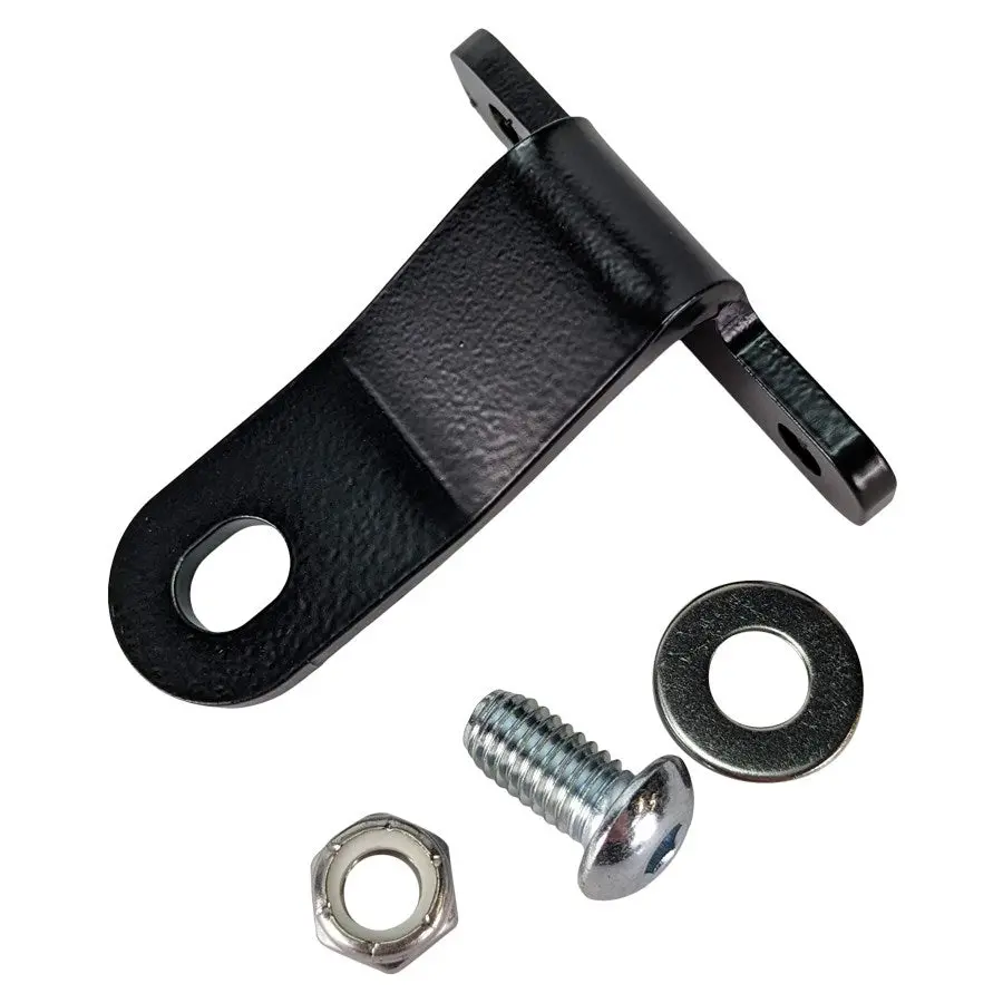 Tc Bros. Sportster Coil Relocation Kit Fits 1995-2003 1