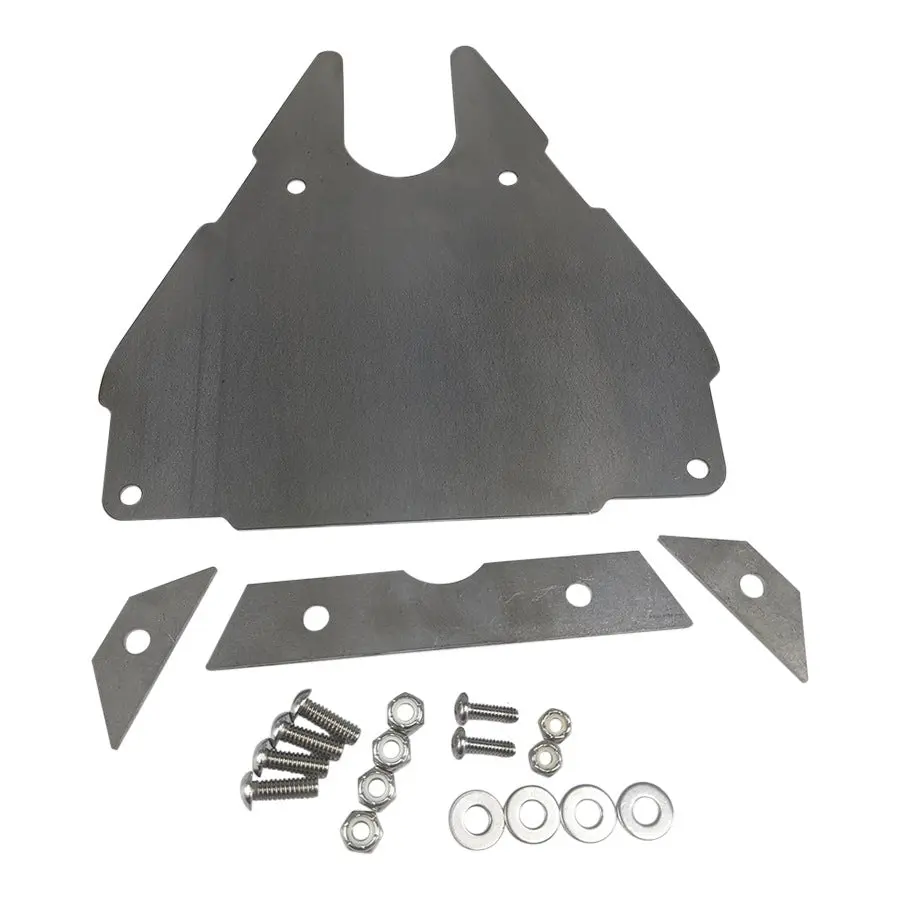 Tc Bros. Igniton Module Mounting Kit For 1982-2003 Sportster Hardtails 1