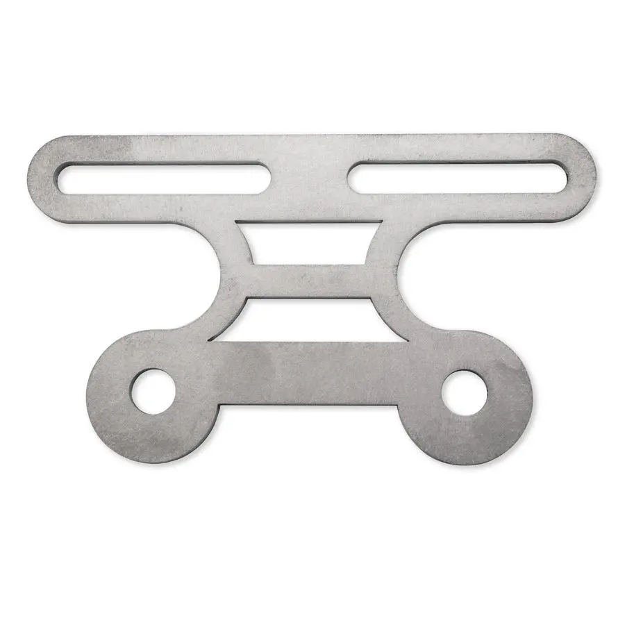 Pangor Cycles Kneiss Rack Luggage Rack For 1960-Present Harley-Davidson Hydraulic Front Ends 1