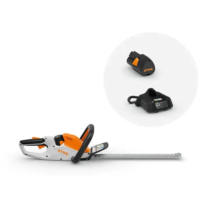 Stihl Hsa 30 Battery Hedge Trimmer Kit 1