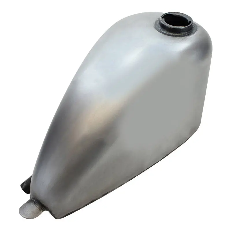 Moto Iron 2.1 Gallon Narrow Sportster Frisco-Style Fuel Tank 1