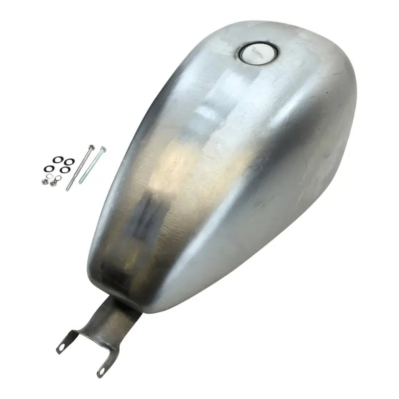 Drag Specialties 3.3 Gallon Gas Tank For 2007-2022 Harley-Davidson Sportster 2