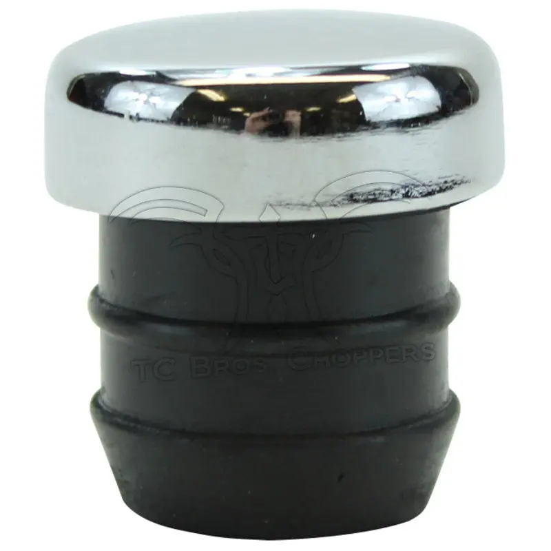 Oil Tank Fill Plug Fits All Harley Models With Push In Plug (No Dipstick) 2