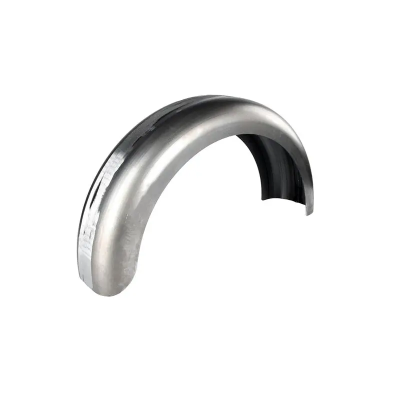 6-1/4" Wide Spun Steel Chopper & Bobber Fender By Tc Bros Choppers 1