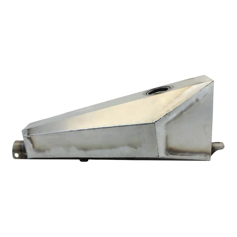 Wyatt Gatling 2.2 Gallon Coffin Gas Tank 2