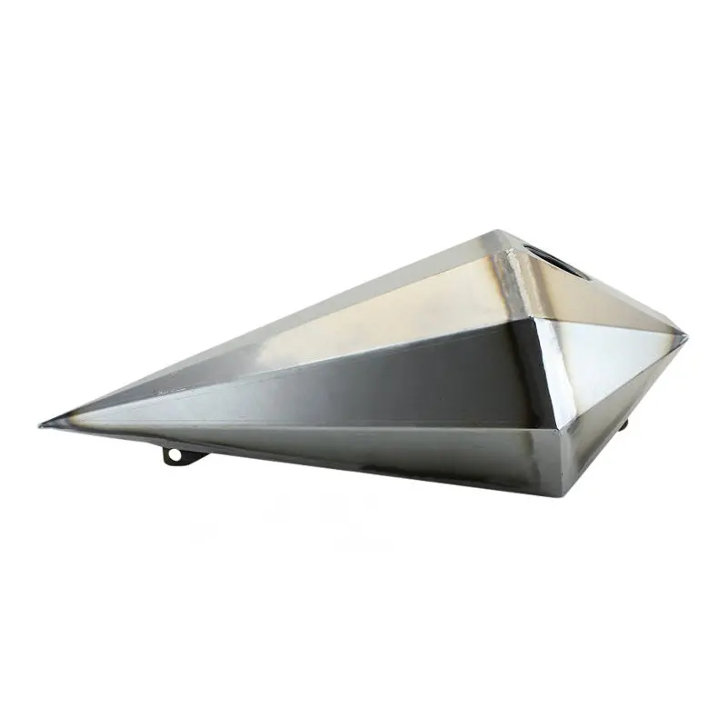 Wyatt Gatling 2.2 Gallon Prism Gas Tank 1