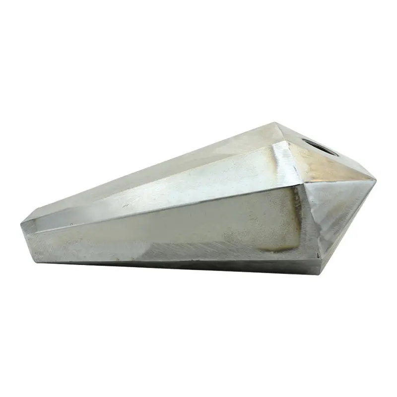 Wyatt Gatling 2.1 Gallon Flat Prism Fuel Tank 1