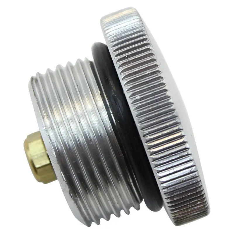 Tc Bros. Aluminum Filler Cap 2