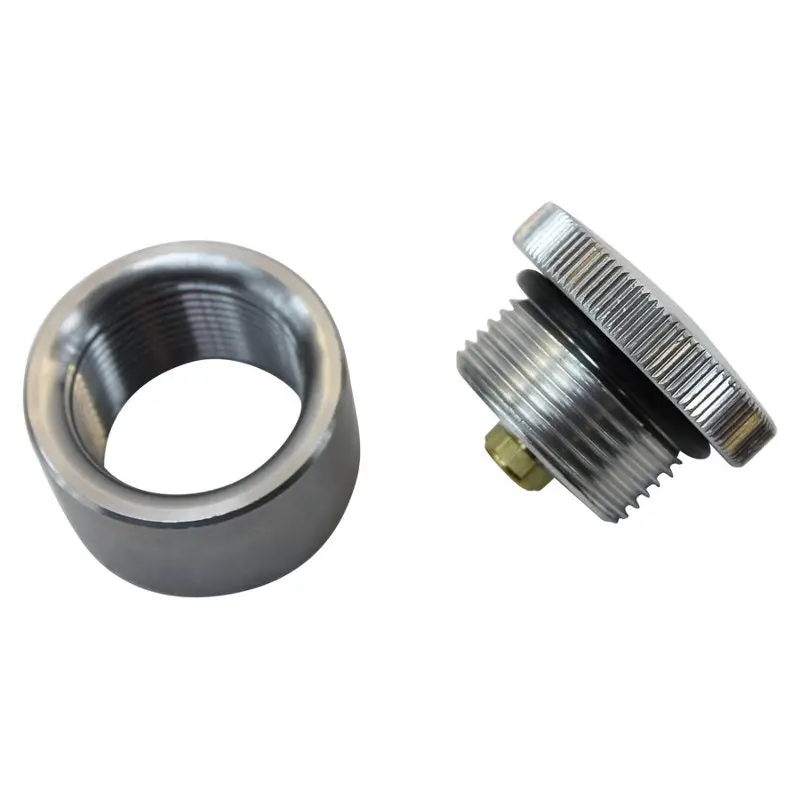 Tc Bros. Aluminum Filler Cap 2