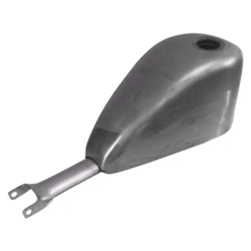 Moto Iron 2.5 Gallon Gas Tank For 2007-2022 Harley-Davidson Sportster 1